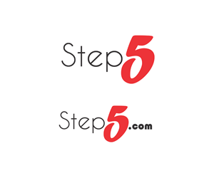 Diseño de Logo por Waroqun para Step5 | Diseño: #4241155