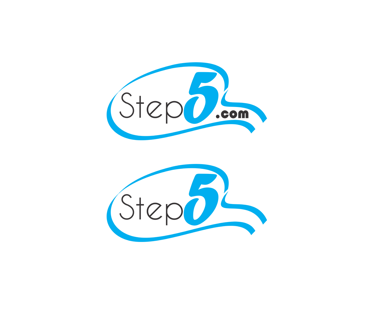 Logo Design by Waroqun for Step5 | Design #4241158