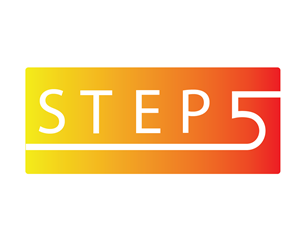 Diseño de Logo por TJBerg para Step5 | Diseño: #4232368