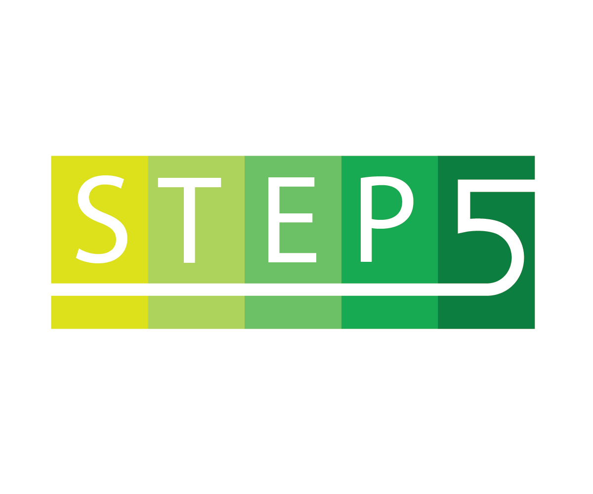 Logo Design by TJBerg for Step5 | Design #4232374