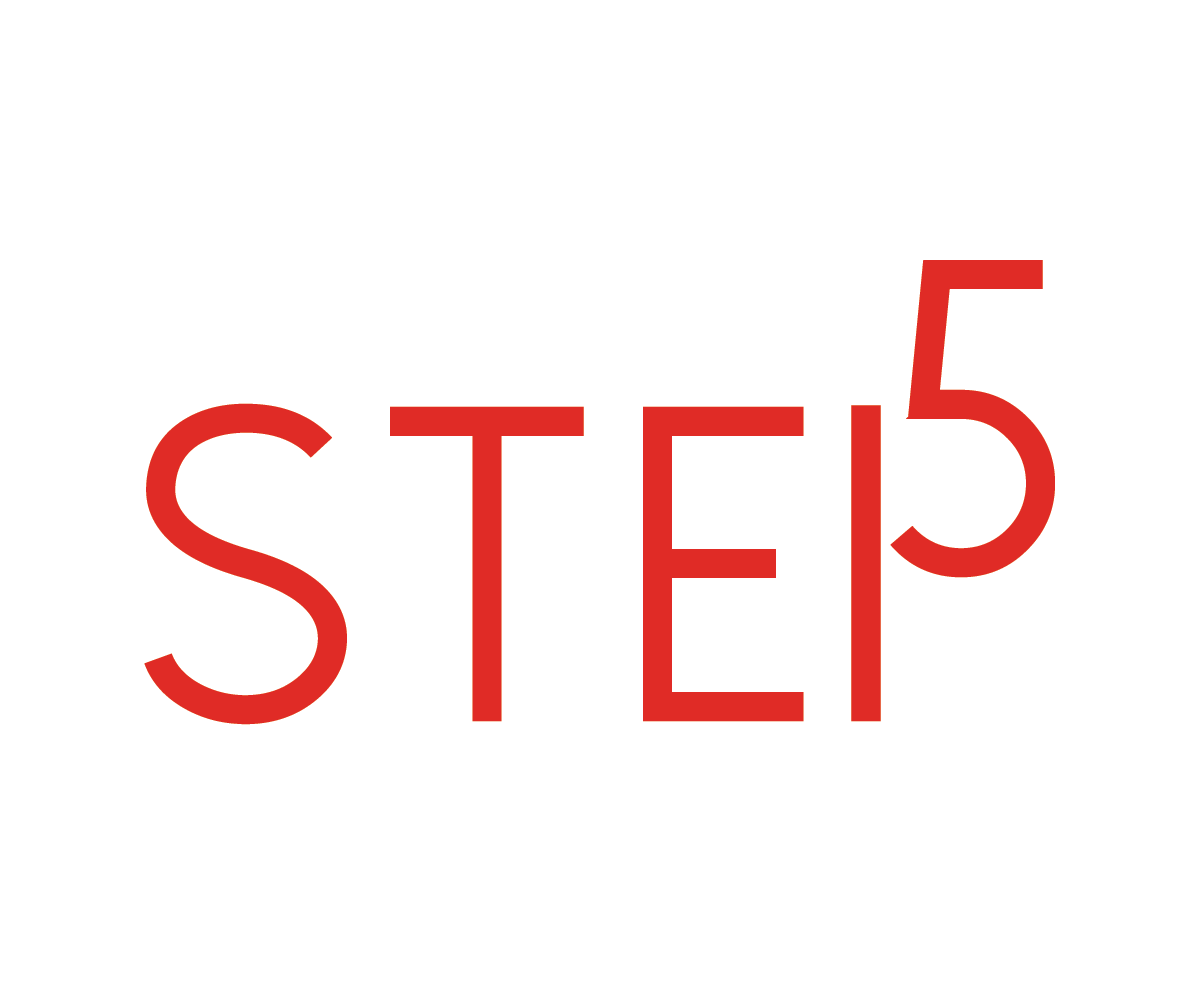 Logo Design by TJBerg for Step5 | Design #4233548