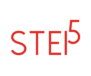Diseño de Logo por TJBerg para Step5 | Diseño: #4233548