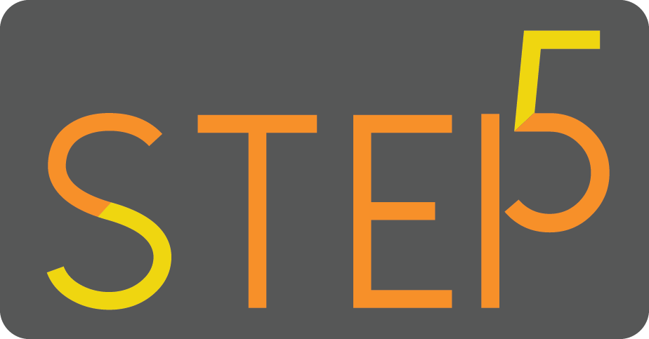 Logo Design by TJBerg for Step5 | Design #4233745