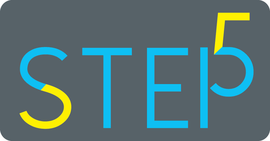 Logo Design by TJBerg for Step5 | Design #4233770