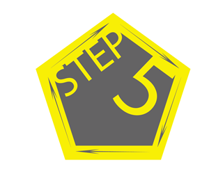 Logo Design by TJBerg for Step5 | Design: #4233809