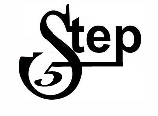 Diseño de Logo por yunuskaradeniz87 para Step5 | Diseño #4224695
