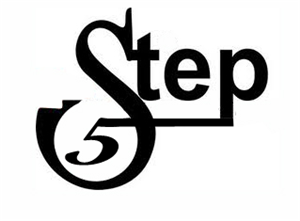 Diseño de Logo por yunuskaradeniz87 para Step5 | Diseño: #4224695