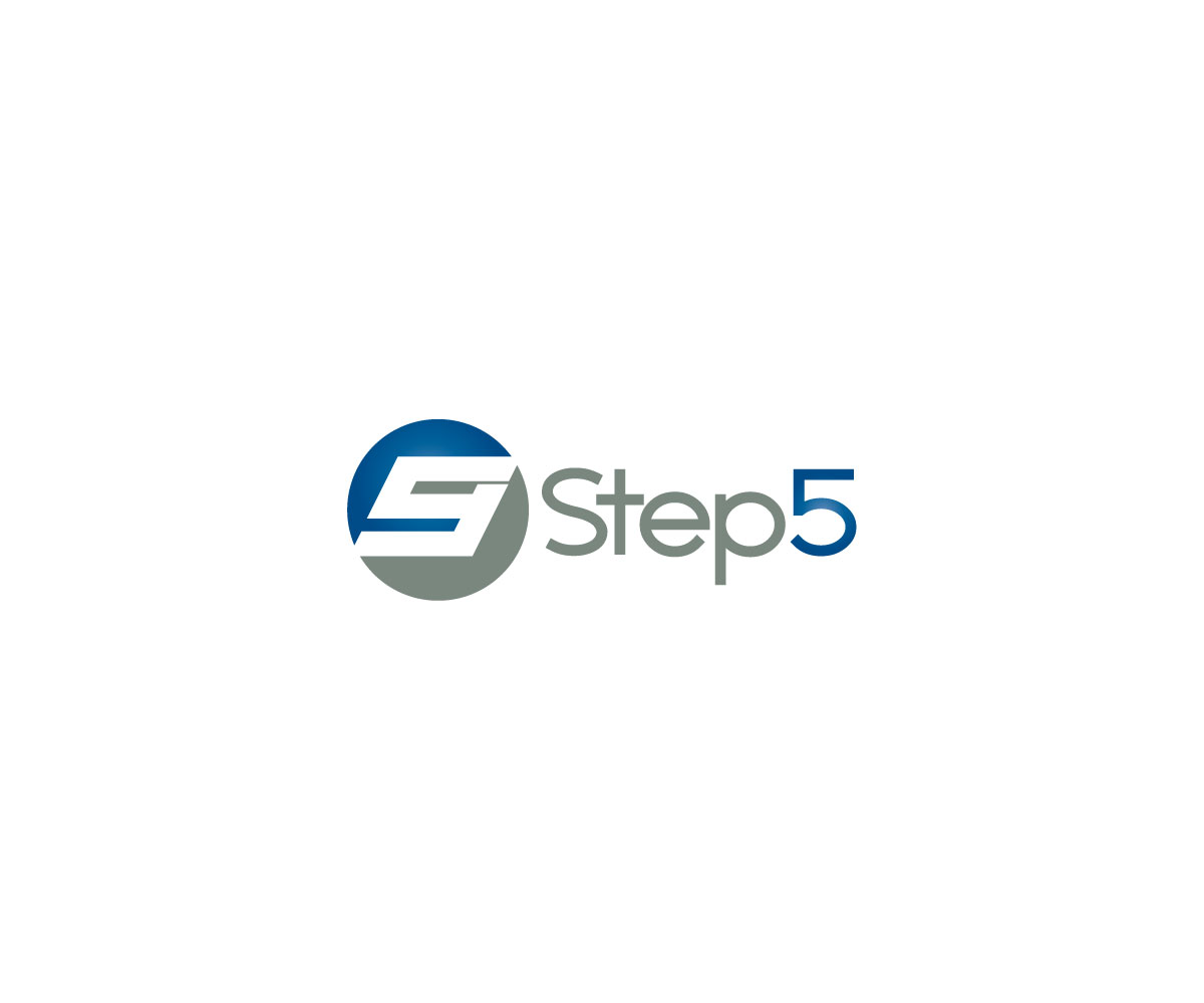 Diseño de Logo por Unicgraphs para Step5 | Diseño #4226215