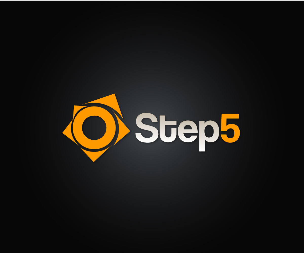 Logo Design by Unicgraphs for Step5 | Design #4226255