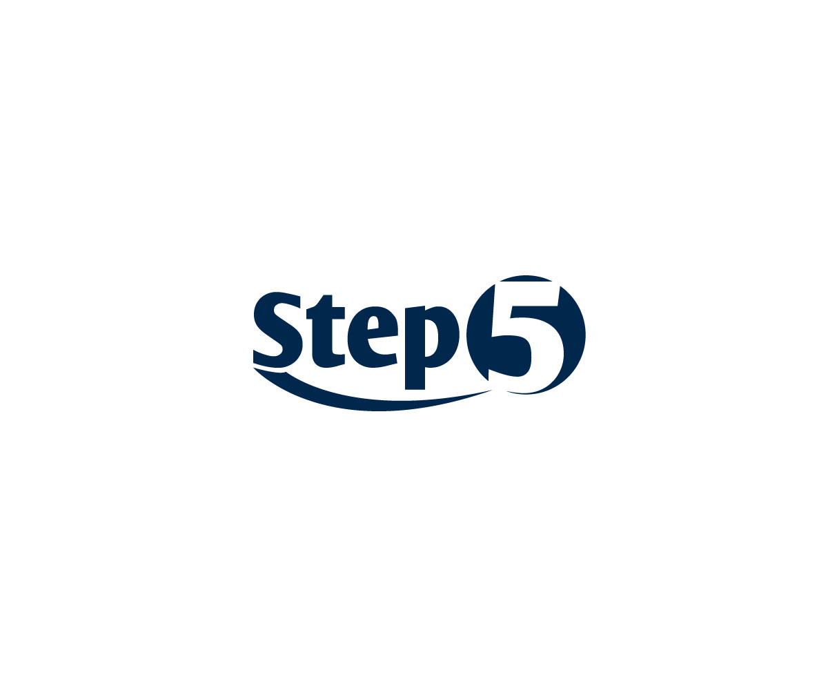 Logo Design by Unicgraphs for Step5 | Design #4226349
