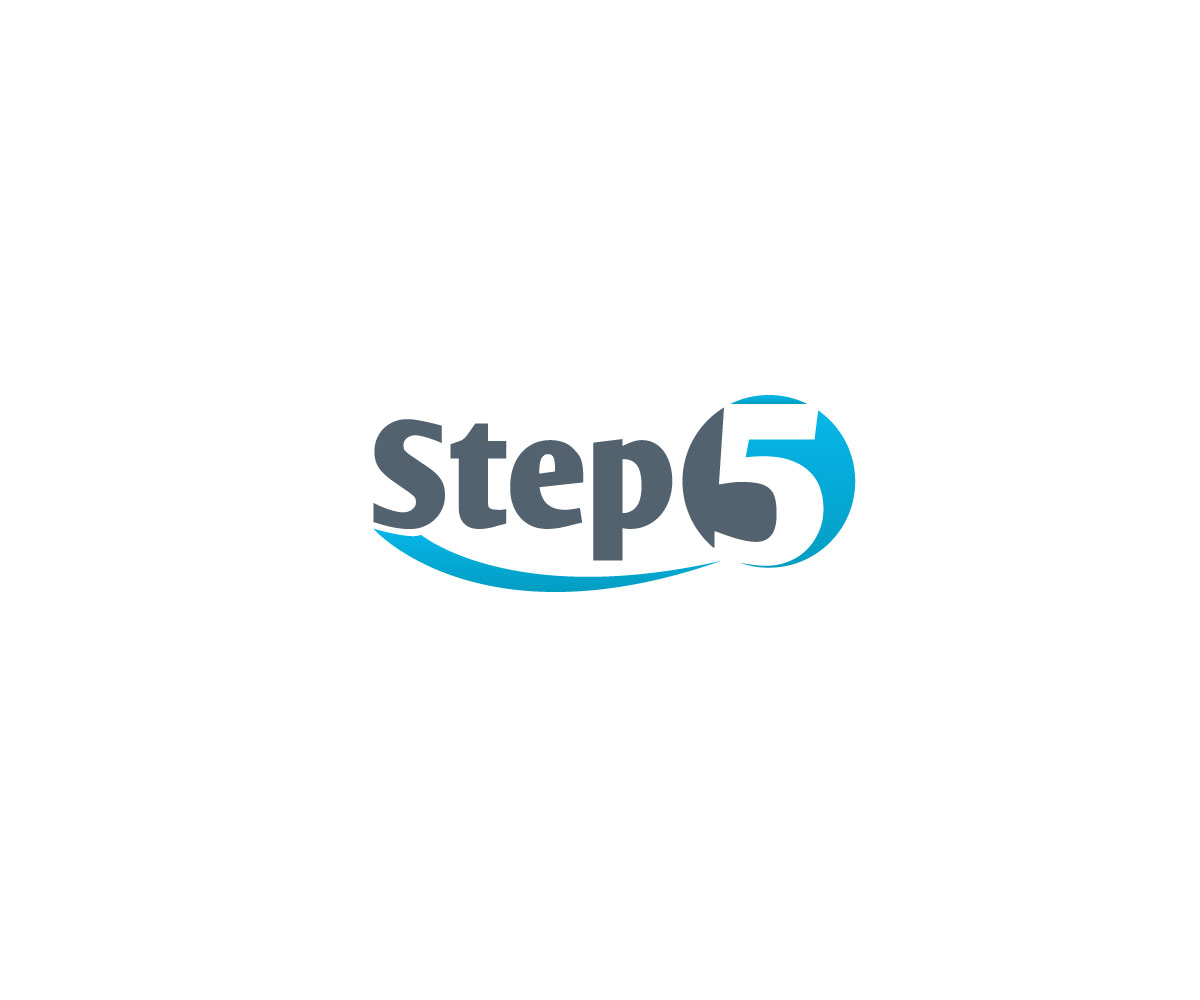 Logo Design by Unicgraphs for Step5 | Design #4243812