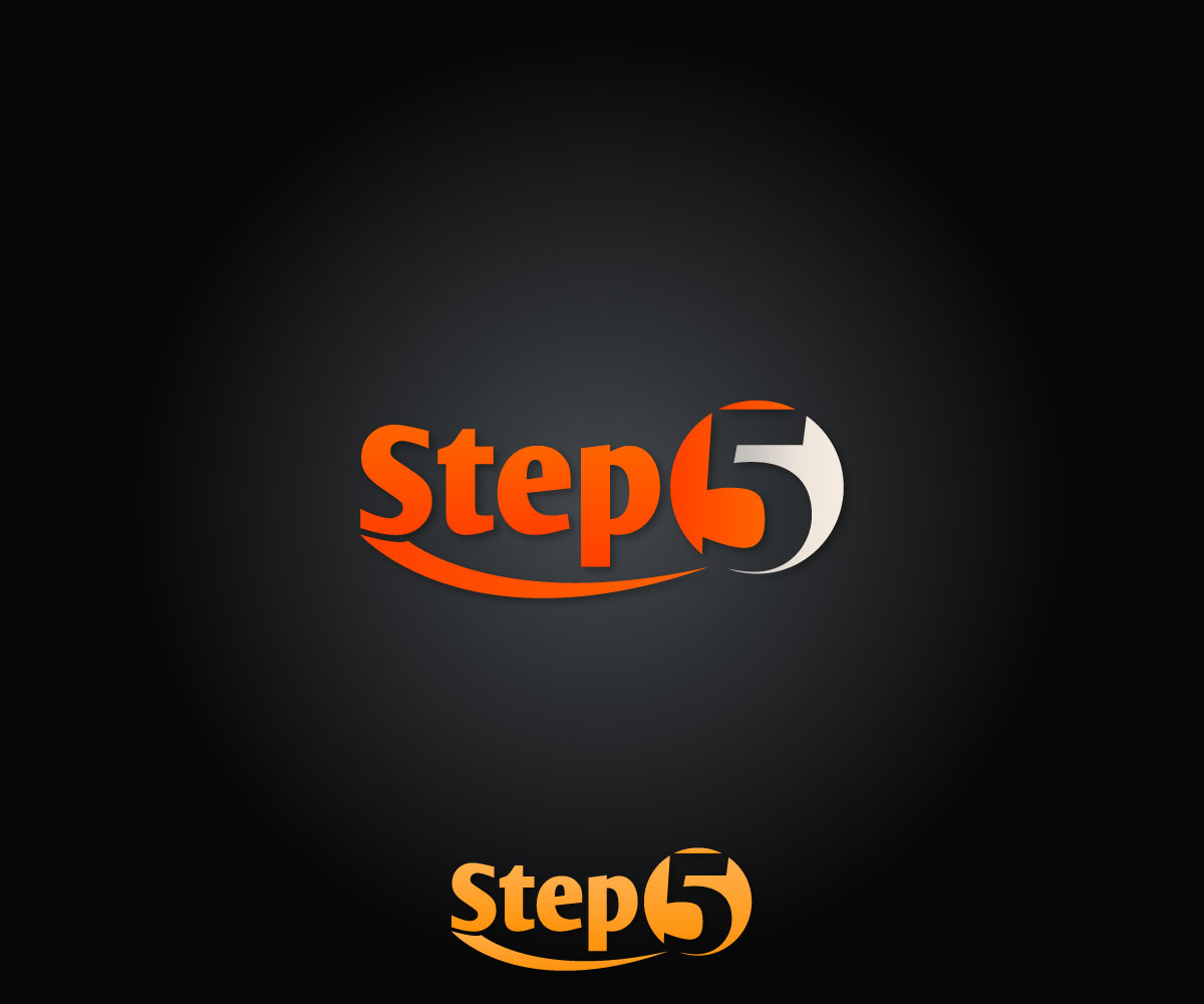 Logo Design by Unicgraphs for Step5 | Design #4243843