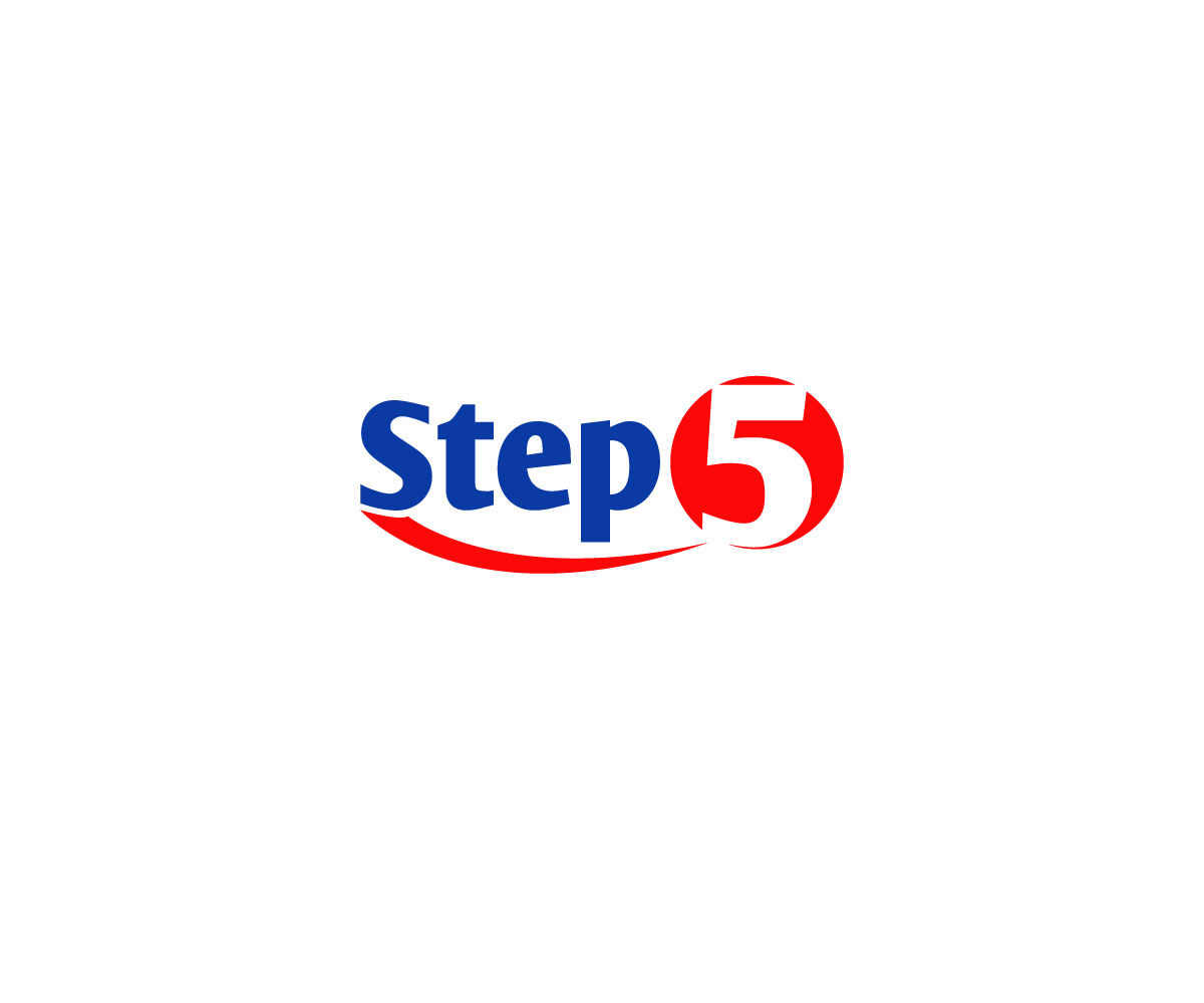 Logo Design by Unicgraphs for Step5 | Design #4264782