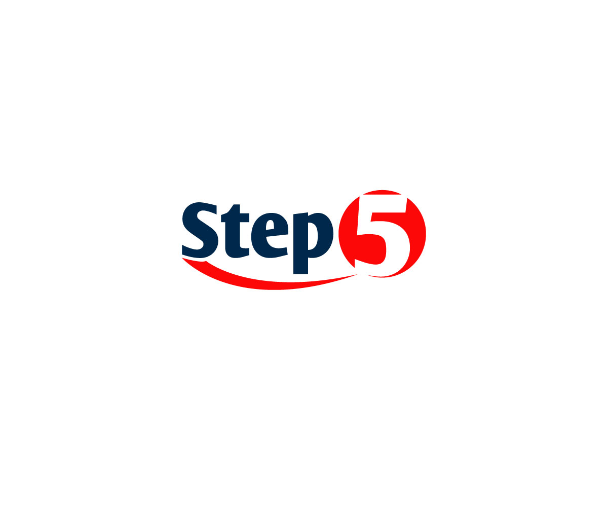 Logo Design by Unicgraphs for Step5 | Design: #4266586