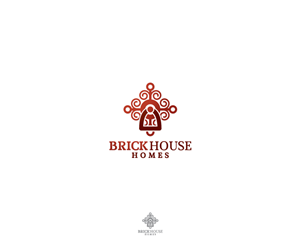 Building dream homes one brick at a time. | Logo Design by MrBranding