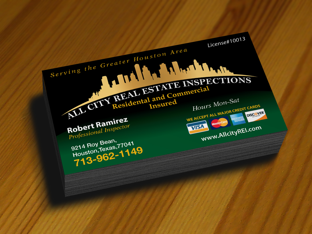 Design de Carte de Visite par JLG Studios pour ce projet | Design : #4226311