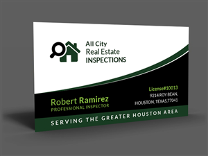 Design de Carte de Visite par  Artman pour ce projet | Design : #4214911