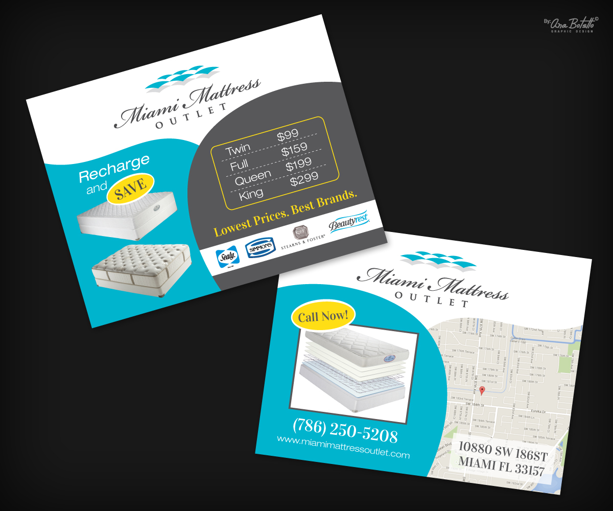 Diseño Gráfico por ABGraphicDesign para este proyecto | Diseño #4395022