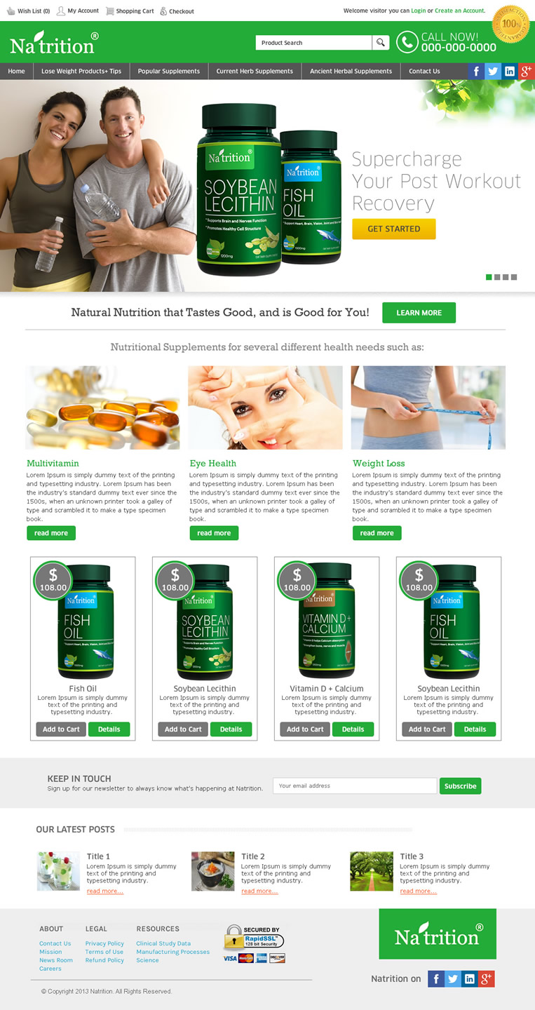 Diseño Web por DesignCreativity4you para USA HPSON Pharmaceuticals Group LTD. | Diseño #4599603