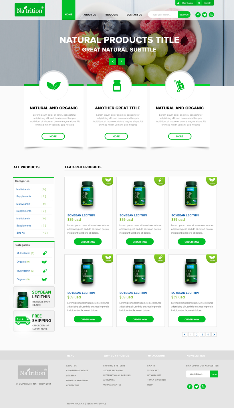 Diseño Web por Pabloravel para USA HPSON Pharmaceuticals Group LTD. | Diseño #4227435