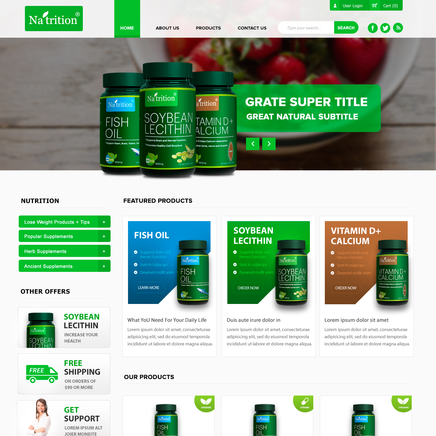 Web Design by Pabloravel for USA HPSON Pharmaceuticals Group LTD. | Design #4247727