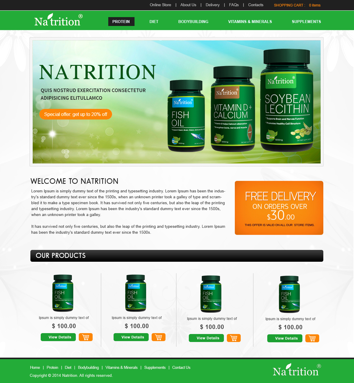Web Design by webxvision for USA HPSON Pharmaceuticals Group LTD. | Design #4236318