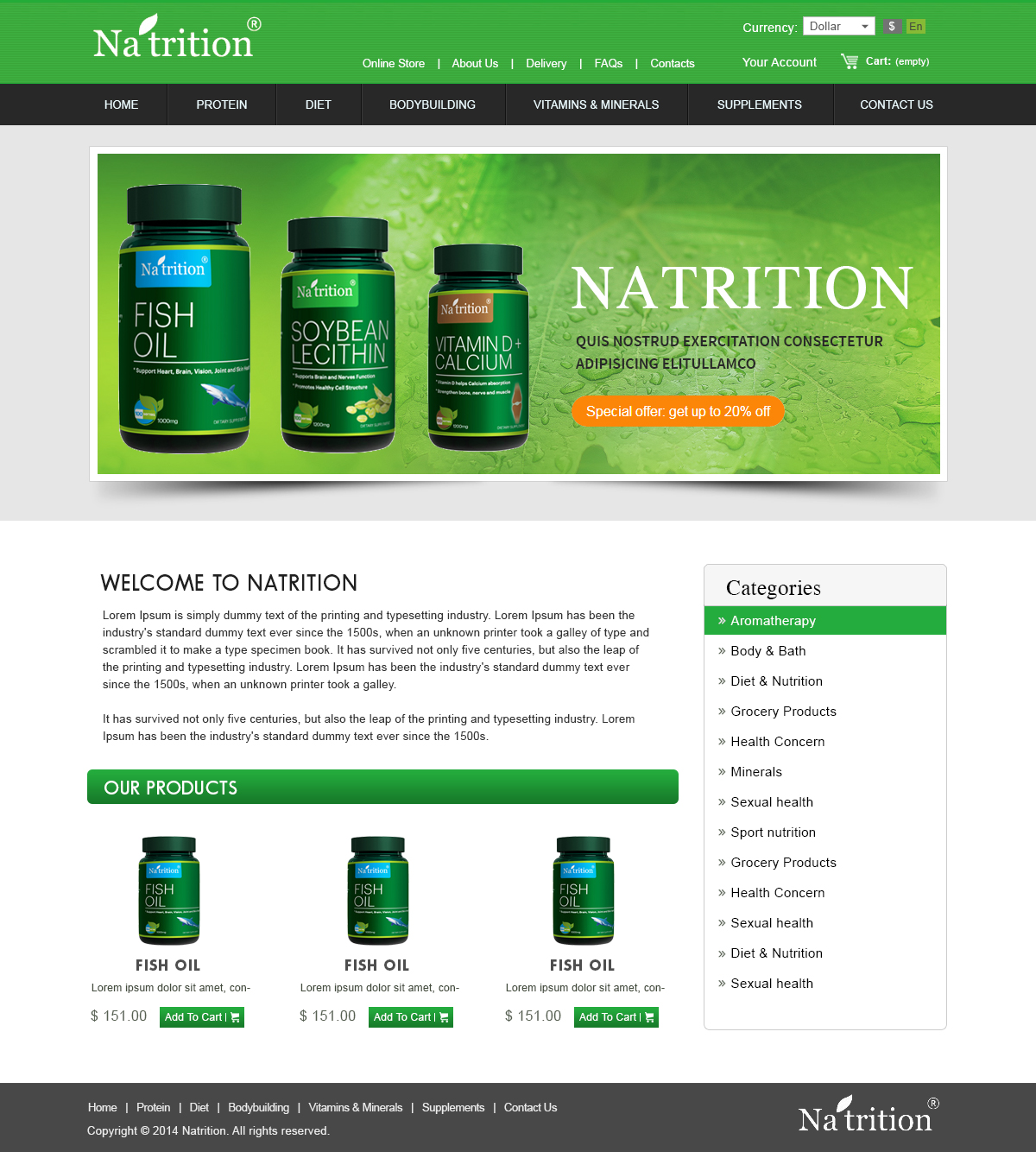 Web Design by webxvision for USA HPSON Pharmaceuticals Group LTD. | Design #4632009