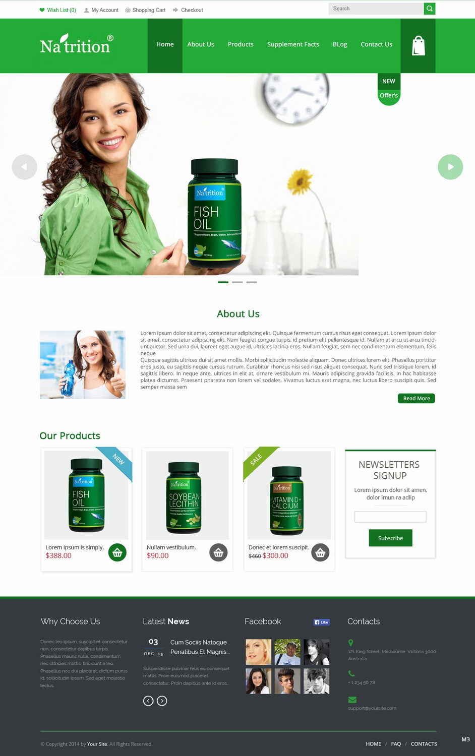 Diseño Web por pb para USA HPSON Pharmaceuticals Group LTD. | Diseño #4222460