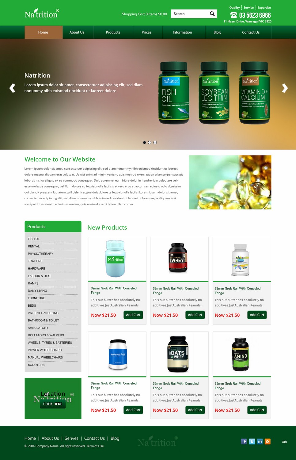 Web Design by pb for USA HPSON Pharmaceuticals Group LTD. | Design #4222468
