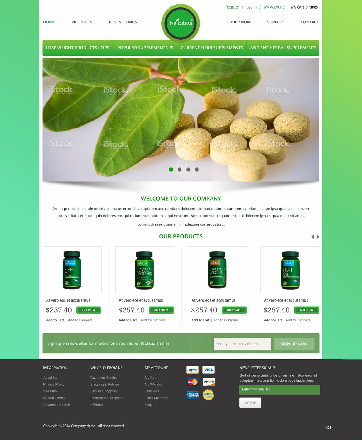 Web Design par pb pour USA HPSON Pharmaceuticals Group LTD. | Design #4588329
