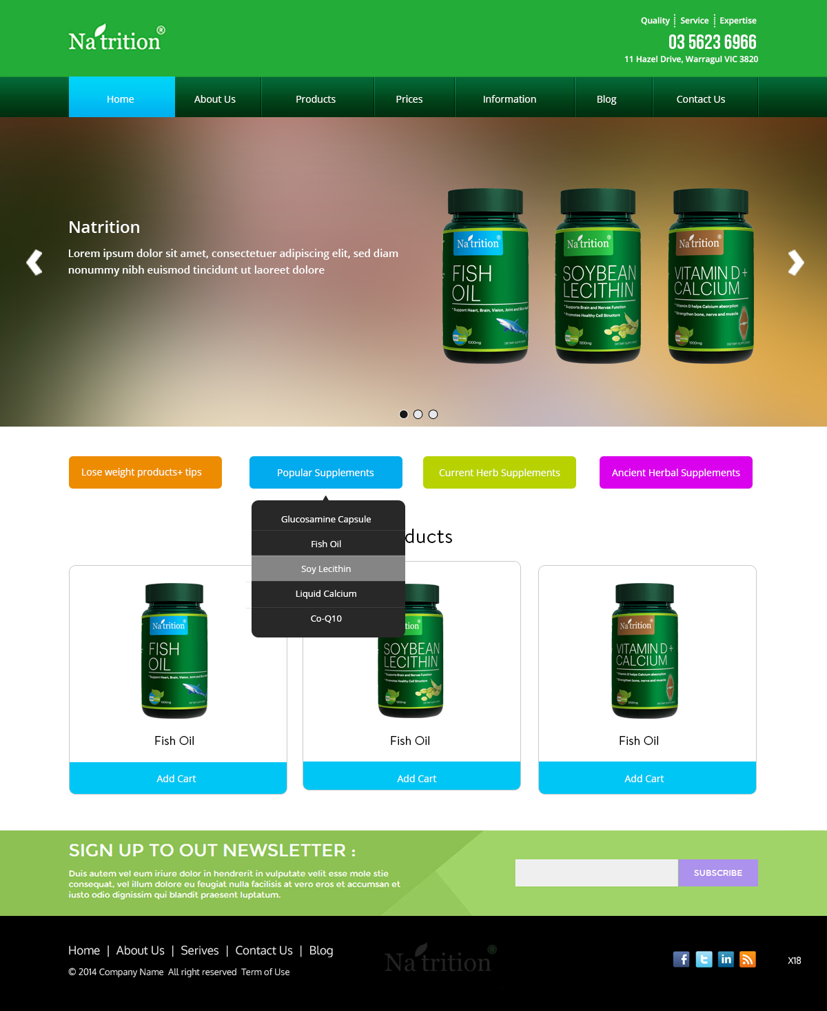 Web Design by pb for USA HPSON Pharmaceuticals Group LTD. | Design #4593557