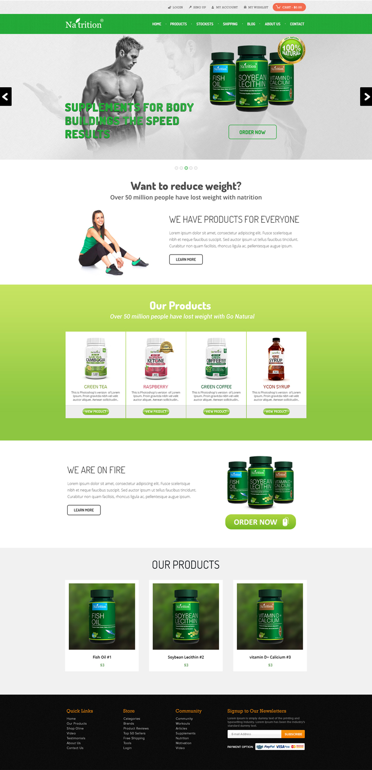 Web Design by the-lion-king for USA HPSON Pharmaceuticals Group LTD. | Design #4585498