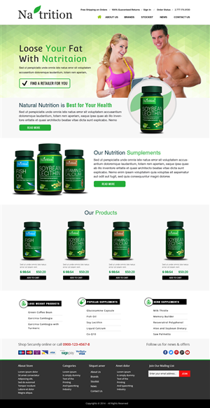 Web Design by OM