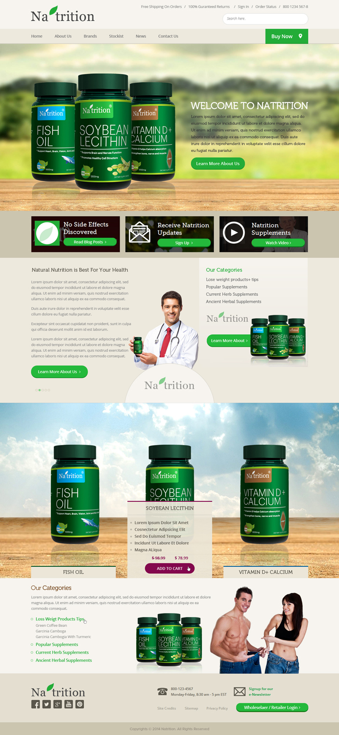 Web-Design von OM für USA HPSON Pharmaceuticals Group LTD. | Design #4601562