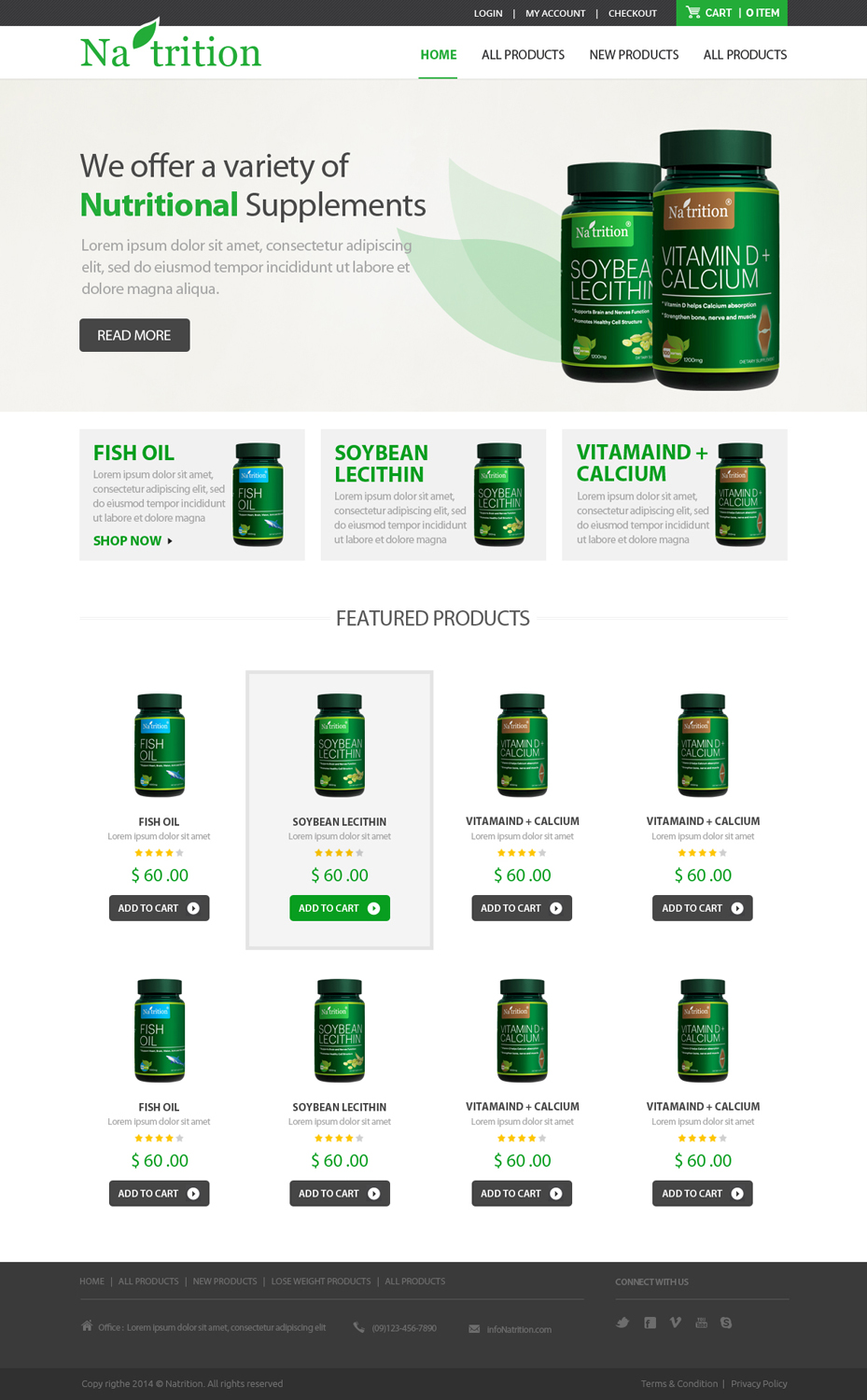 Web-Design von OM für USA HPSON Pharmaceuticals Group LTD. | Design #4601596