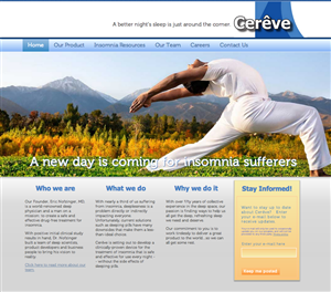 Diseño Web por FastTrack para USA HPSON Pharmaceuticals Group LTD. | Diseño: #4210993