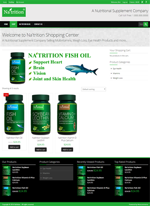 Diseño Web por Wordpress Webmaster para USA HPSON Pharmaceuticals Group LTD. | Diseño: #4238840