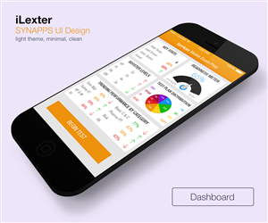 App Design by iLexter for this project | Design: #4219861