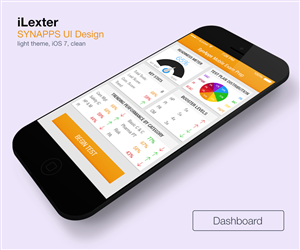 App Design by iLexter for this project | Design: #4231056