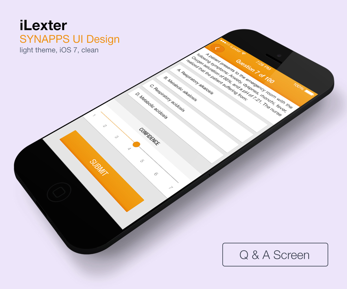 Diseño de aplicación (App) por iLexter para este proyecto | Diseño #4231335