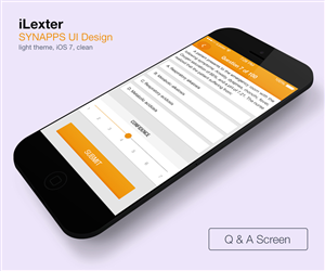 App Design by iLexter for this project | Design: #4231335