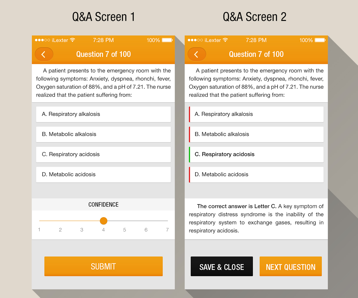 App Design by iLexter for this project | Design #4231460