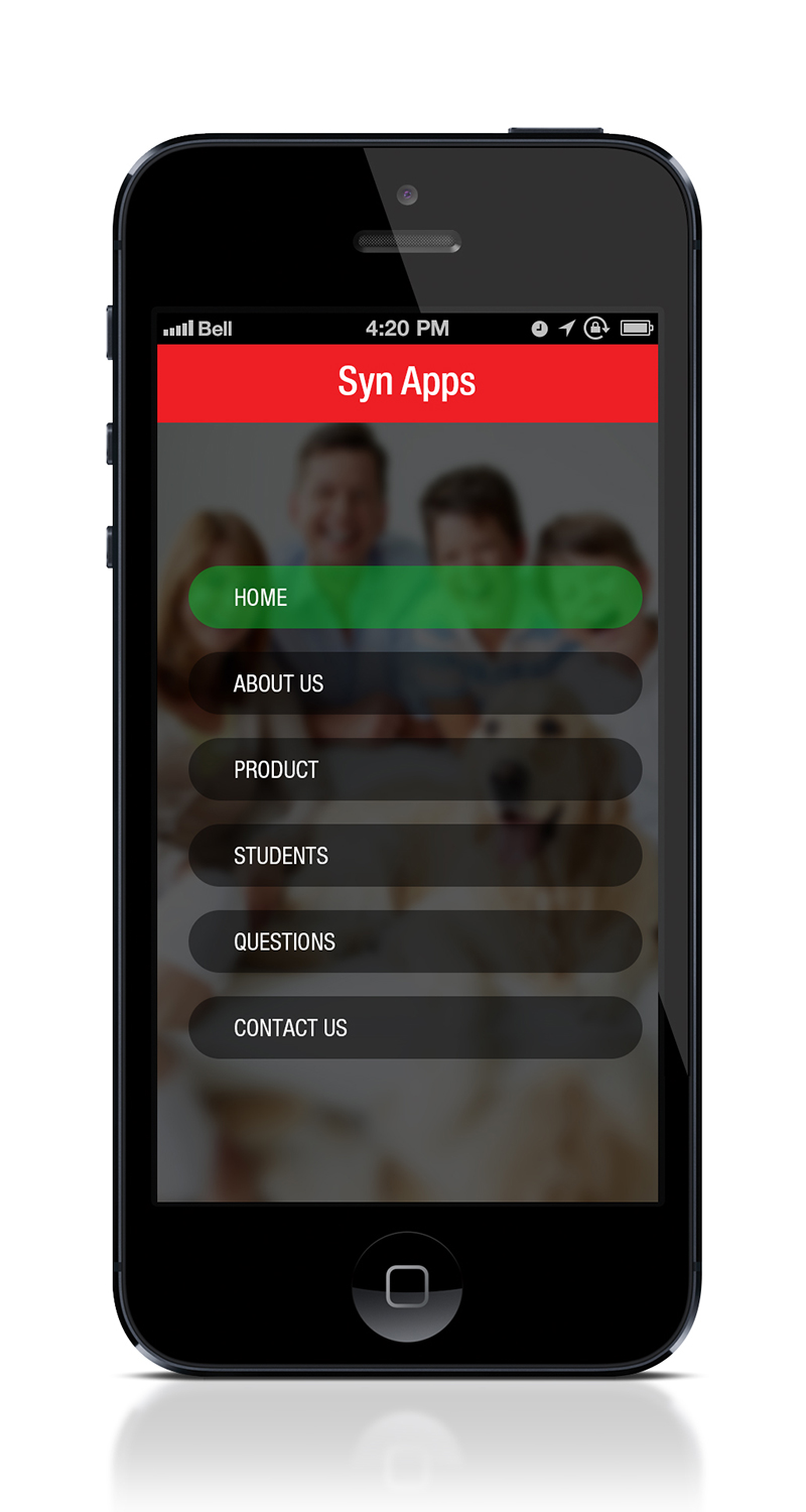 App Design by Creative Usha for this project | Design #4233594