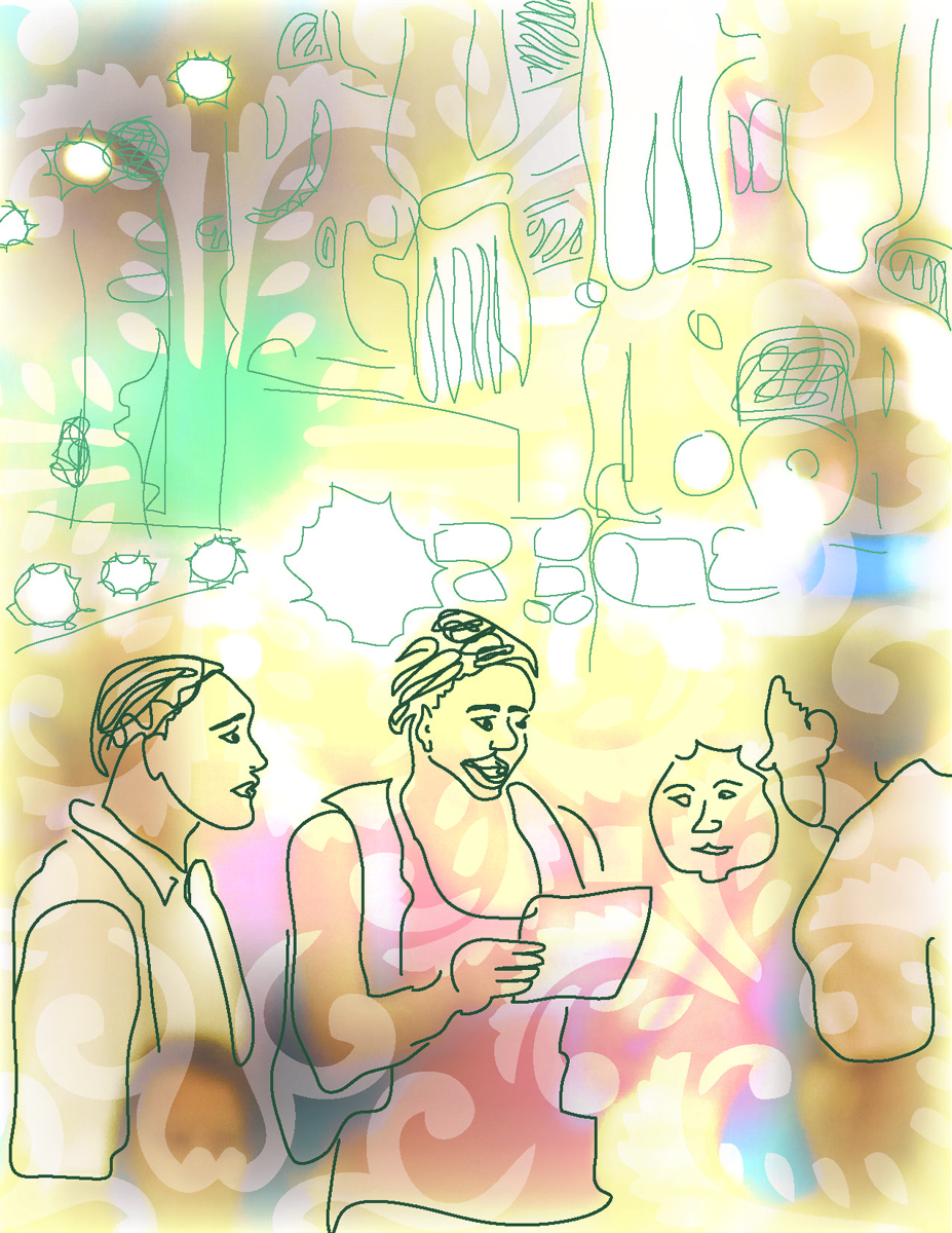 Diseño Con Ilustración por maquinariacreativa para este proyecto | Diseño #4298667