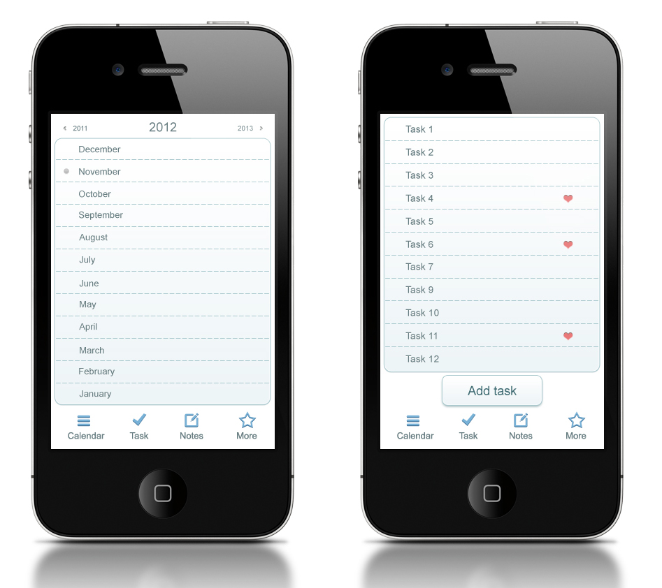 App-Design von Pavel Evgrafov für dieses Projekt | Design #1220753