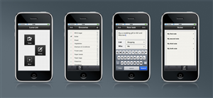 App-Design von dhruvachopra für dieses Projekt | Design #1228390