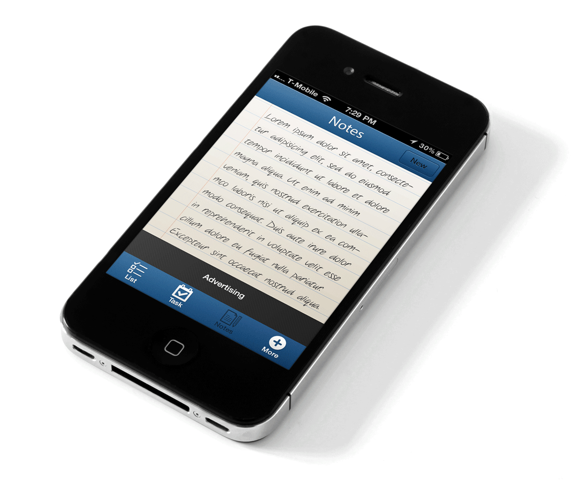 Diseño de aplicación (App) por phtsantanna para este proyecto | Diseño #1226871