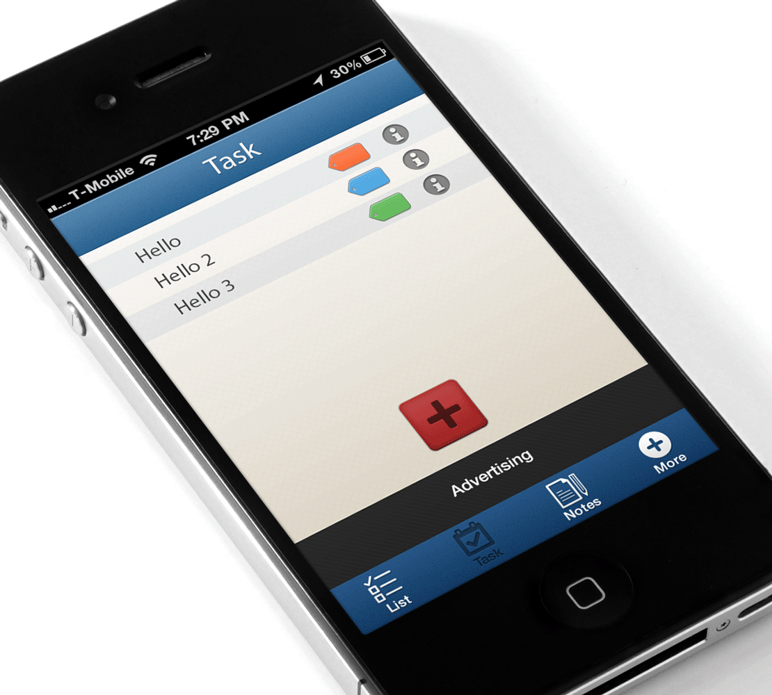 App Design by phtsantanna for this project | Design #1227697