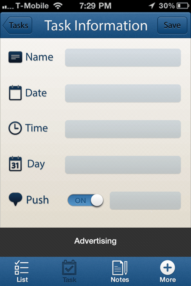 Design Application par phtsantanna pour ce projet | Design #1243216