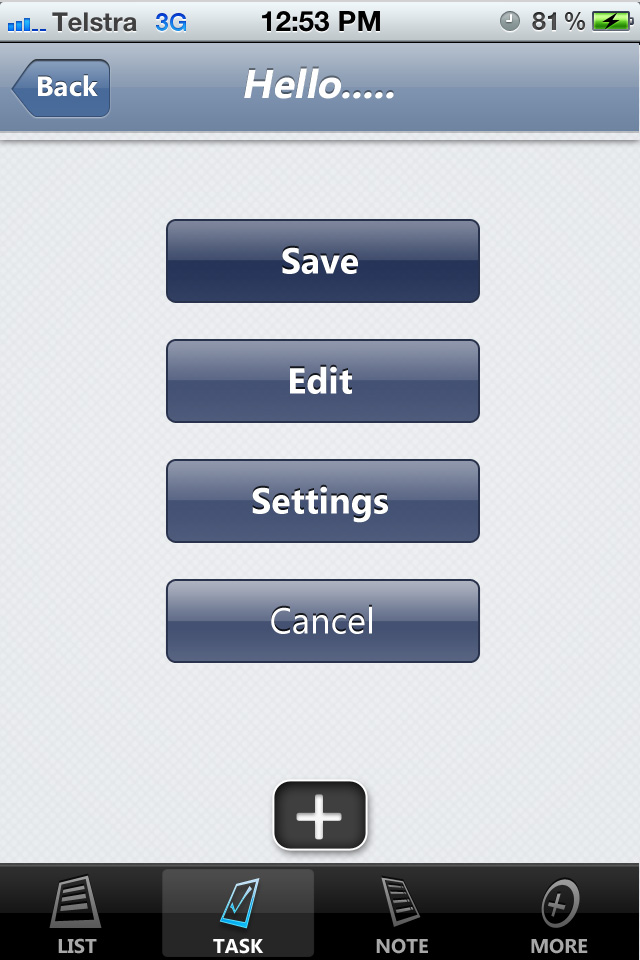 App Design by Skylight for this project | Design #1227180